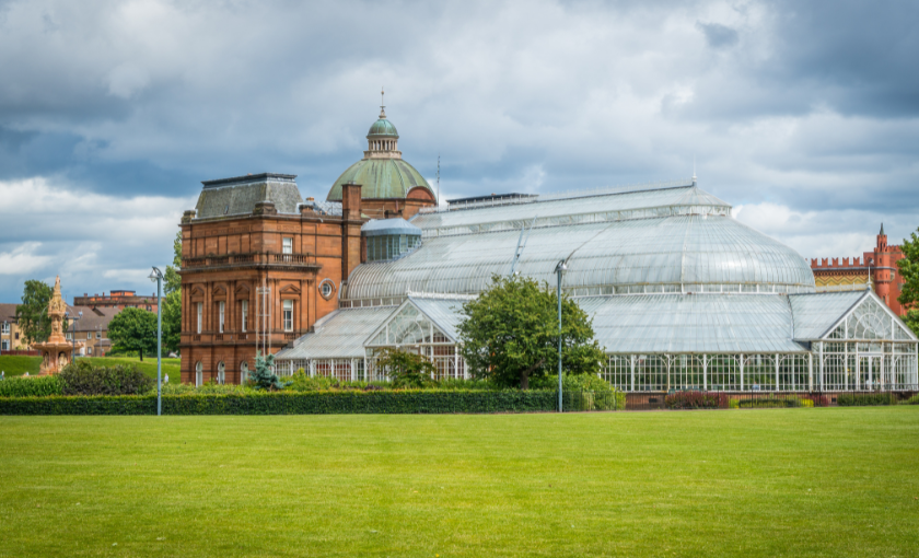 Glasgow - People's Palace